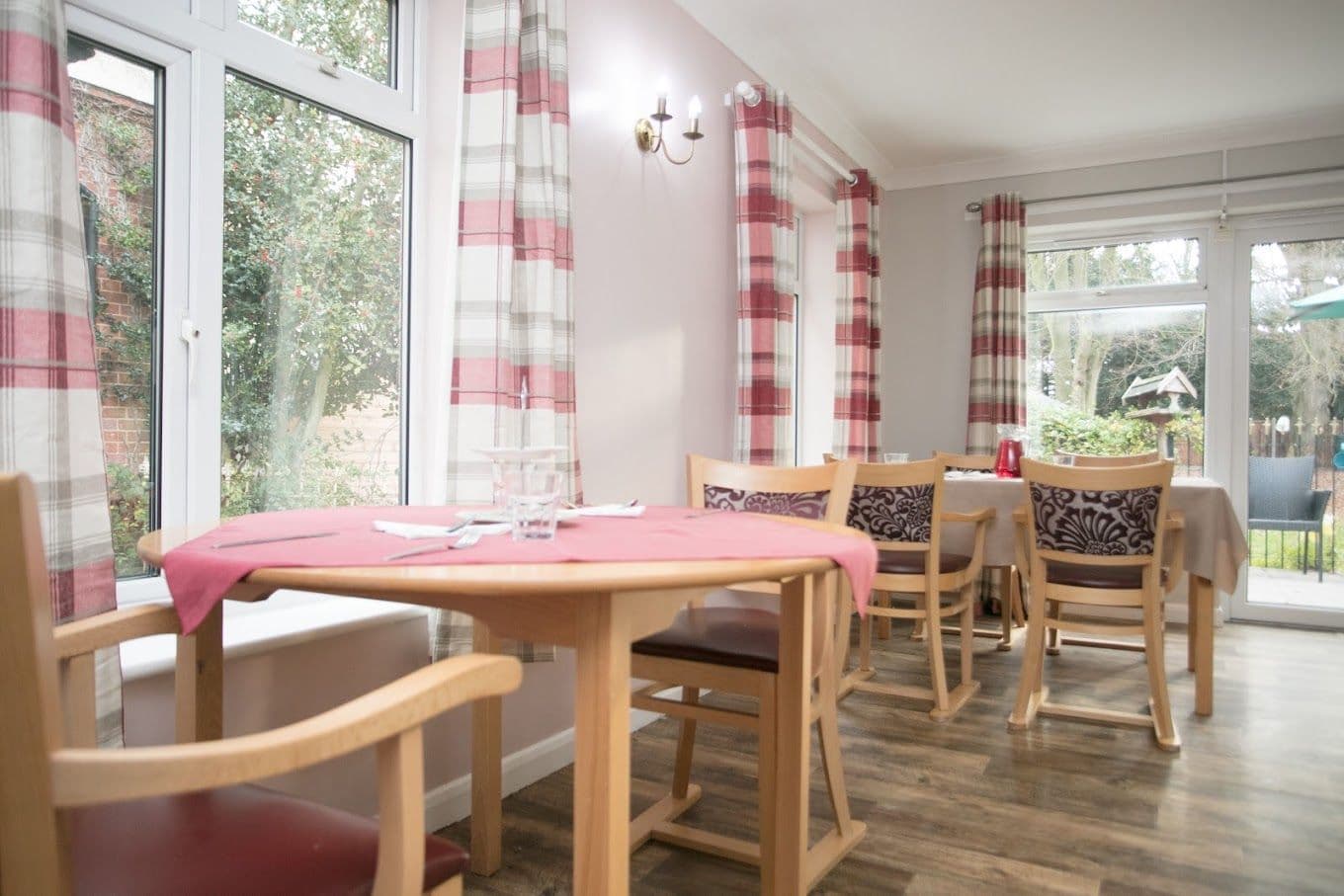 Ashley Care Group - Ailwyn Hall care home - 005