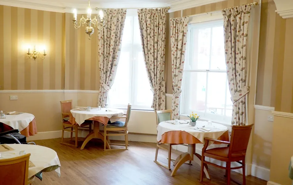 Abbeyfield Living Society - Hill House care home 2