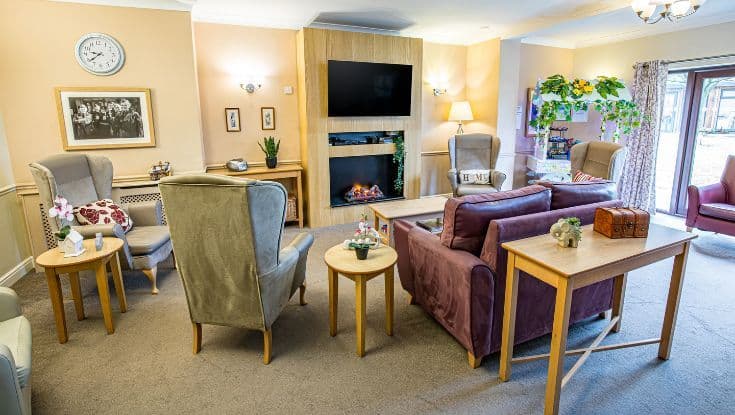 Daneside Mews Care Home, Northwich, CW9 5JA
