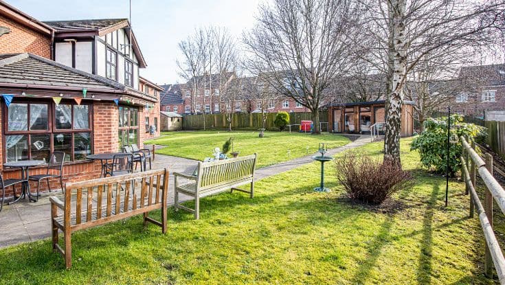 Daneside Mews Care Home, Northwich, CW9 5JA