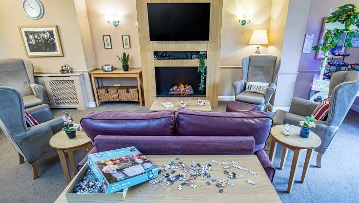 Daneside Mews Care Home, Northwich, CW9 5JA