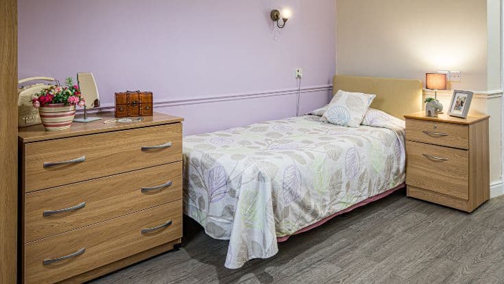 Daneside Mews Care Home, Northwich, CW9 5JA