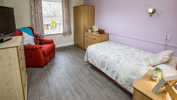 Daneside Mews Care Home, Northwich, CW9 5JA