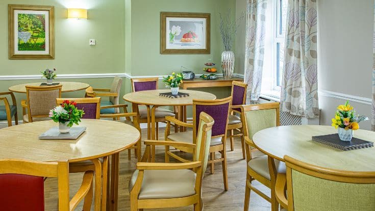 Daneside Mews Care Home, Northwich, CW9 5JA