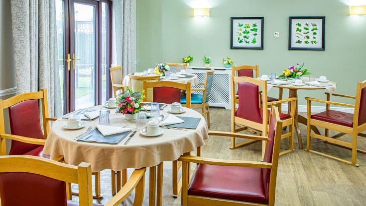 Daneside Mews Care Home, Northwich, CW9 5JA