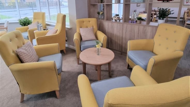 HC-One - Dove Court care home - 001