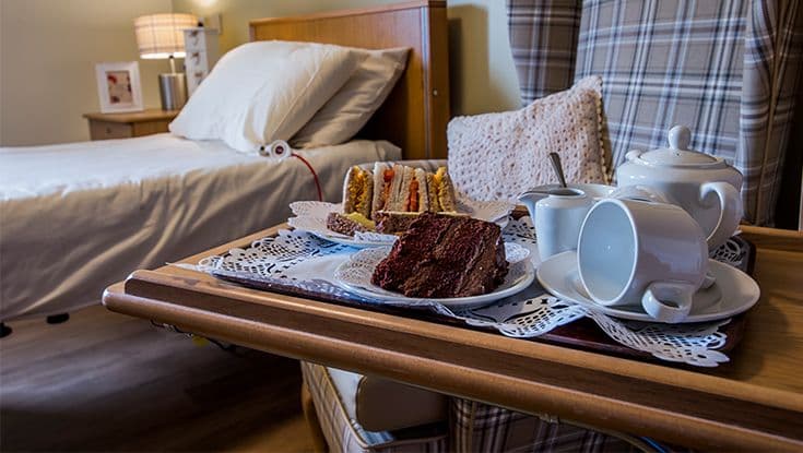 Douglas View Care Home, William Street, ML3