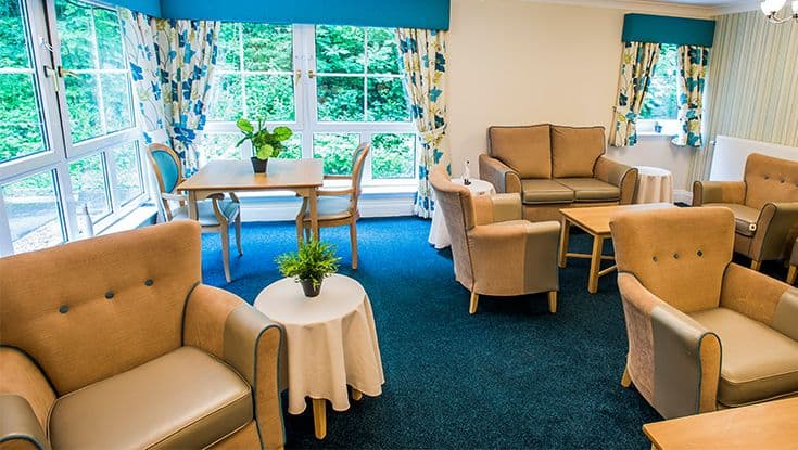 Douglas View Care Home, William Street, ML3