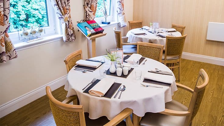 Douglas View Care Home, William Street, ML3