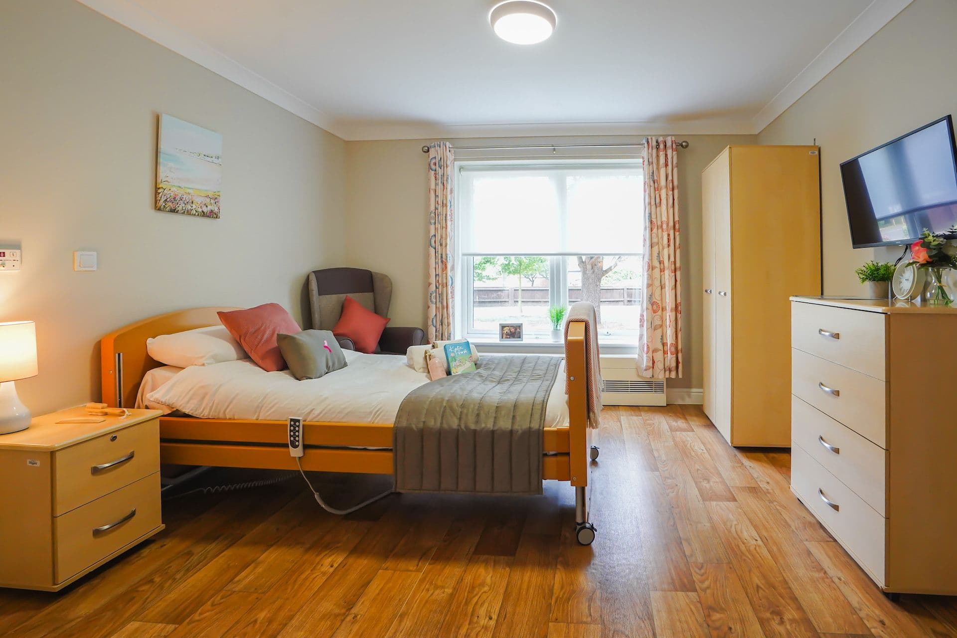 Kingsley Healthcare - Downham Grange care home - 008