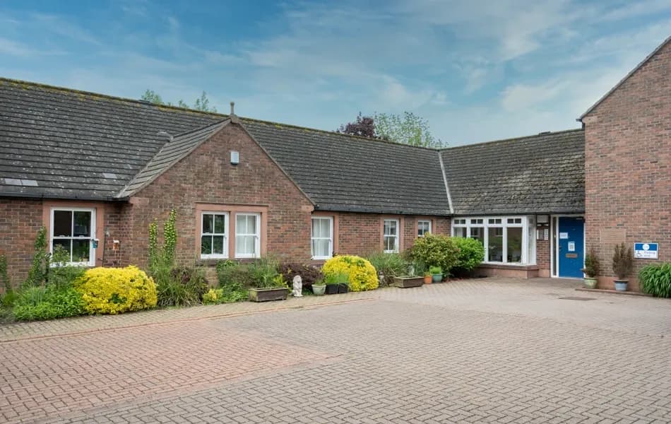 Abbeyfield Living Society - Loveday House in Abbeyfield Loveday House, South End, Wigton, Cumbria, England, CA7 9PZ - 000