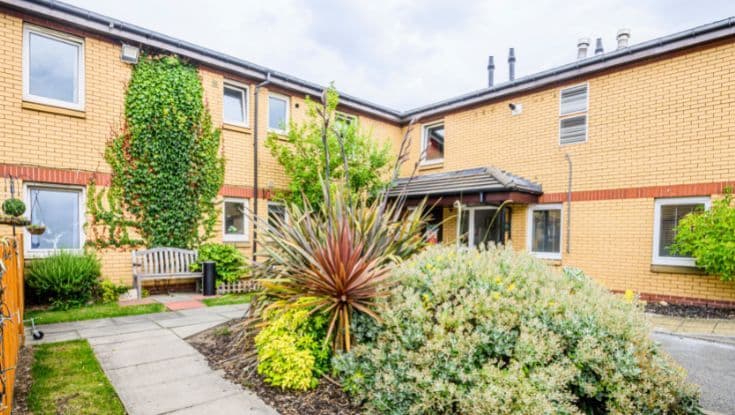 HC-One - Drummohr care home - 000
