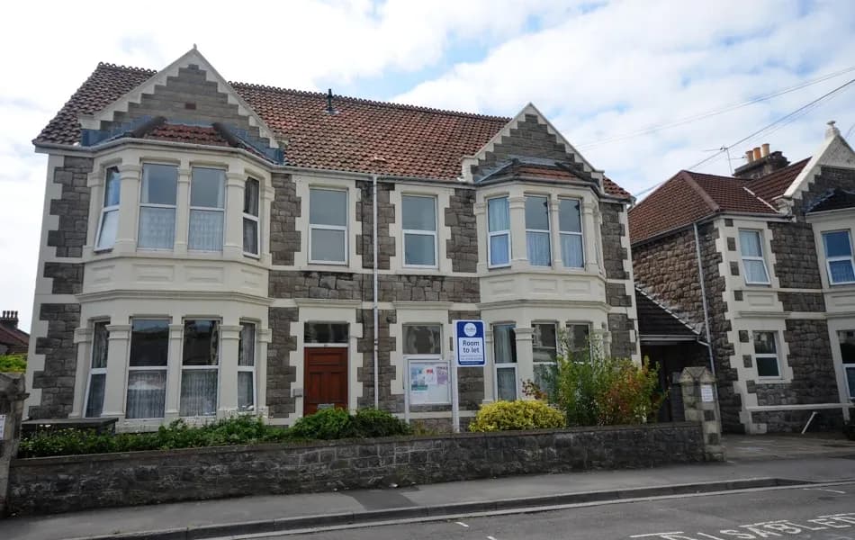 Abbeyfield Living Society - Abbeyfield House - Weston-super-Mare in 8-12 Beaufort Road, Weston-super-Mare, Somerset, England, BS23 3BB - 000