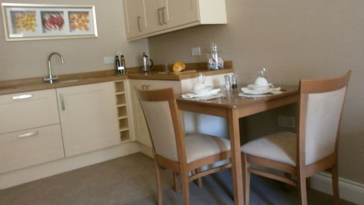 HC-One - Eastbourne House care home - 002