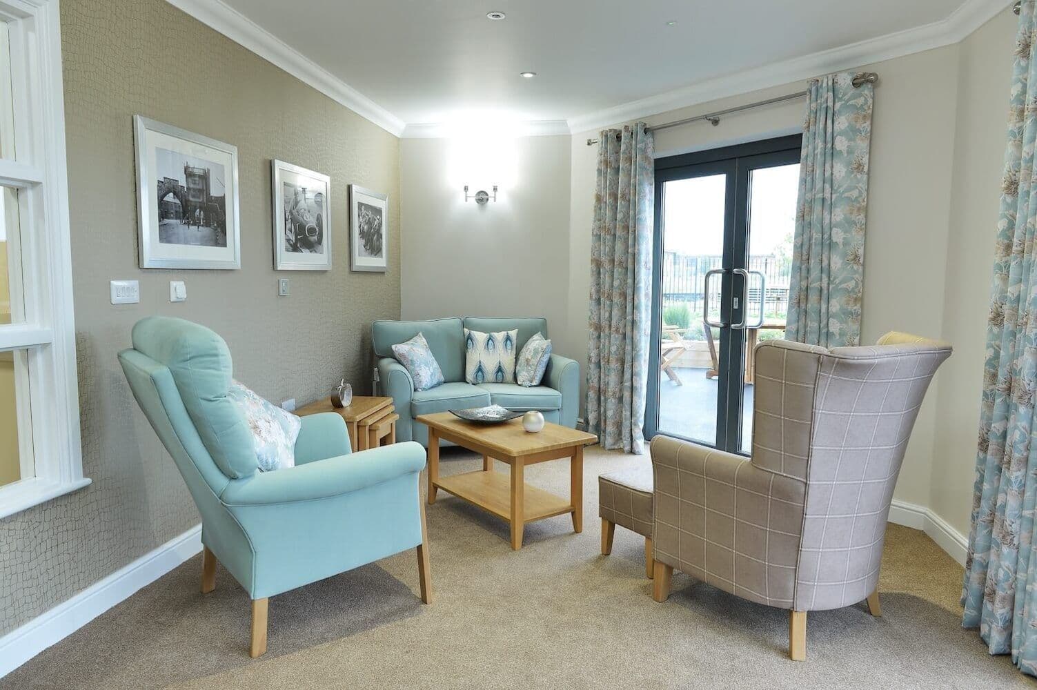 HC-One - Ebor Court care home 1