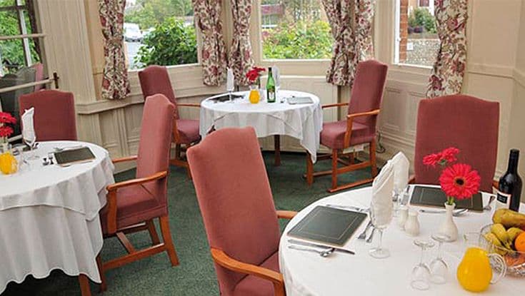 HC-One - Elstree Court care home - 001