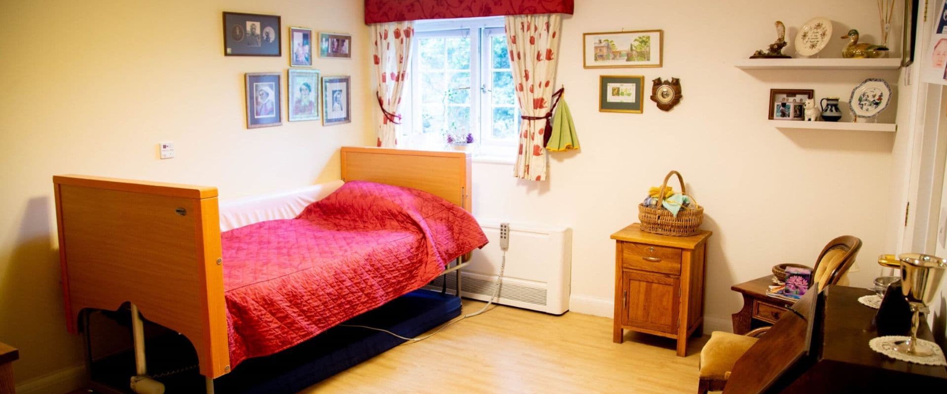 Cedar Care Homes - Eden Mansions care home 3
