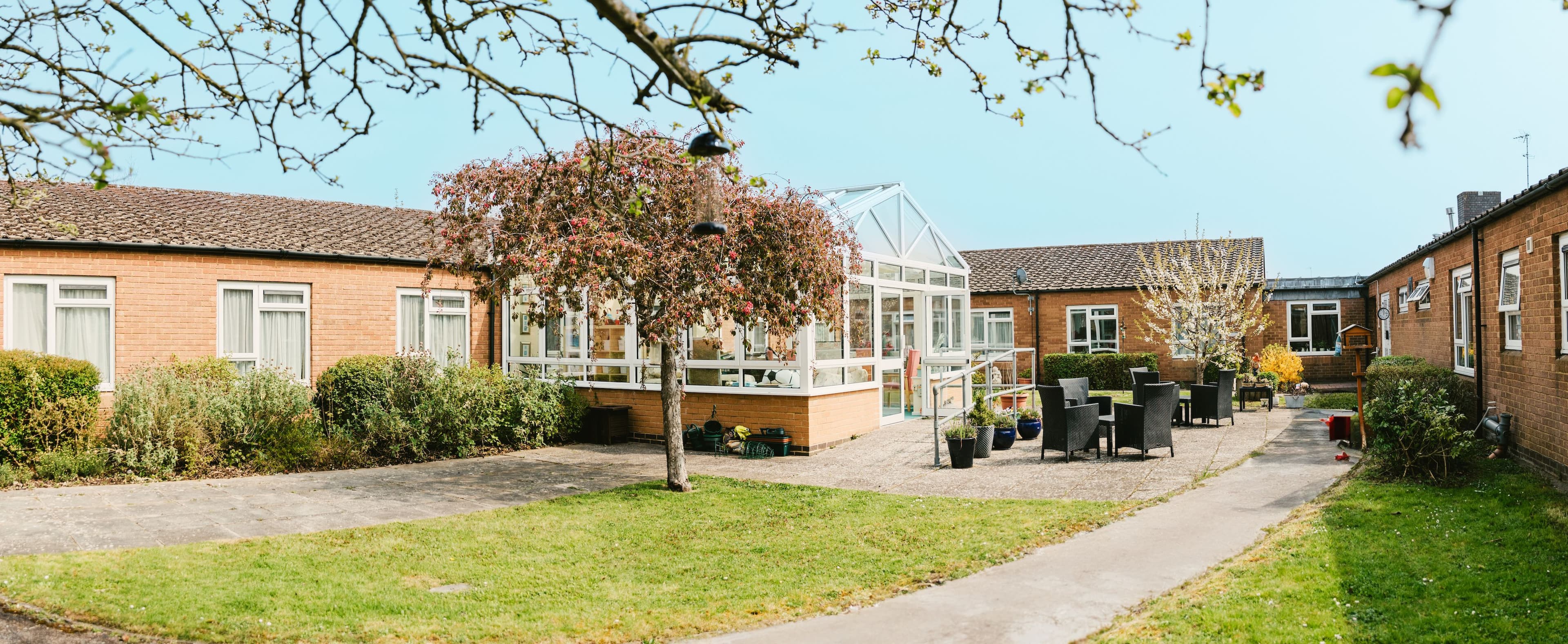 Edgehill Care Home in Swindon 5