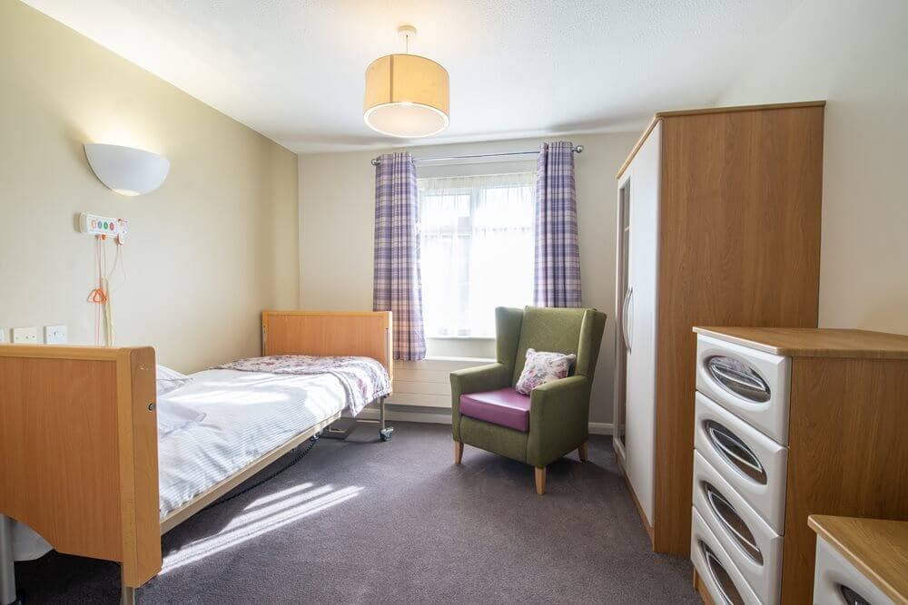 DMP Healthcare - Elmstead House care home - 006