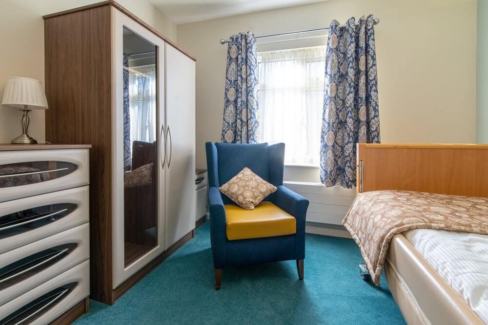 DMP Healthcare - Elmstead House care home - 007