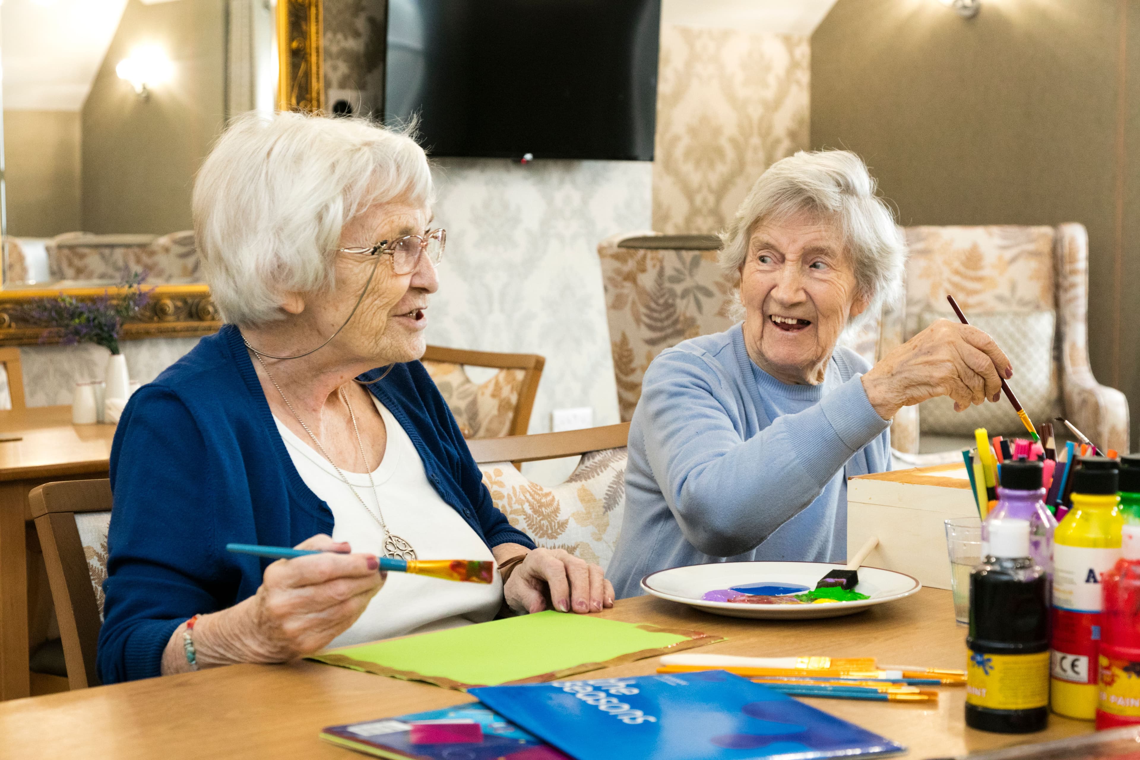 B&M Care - Hillview care home - 016