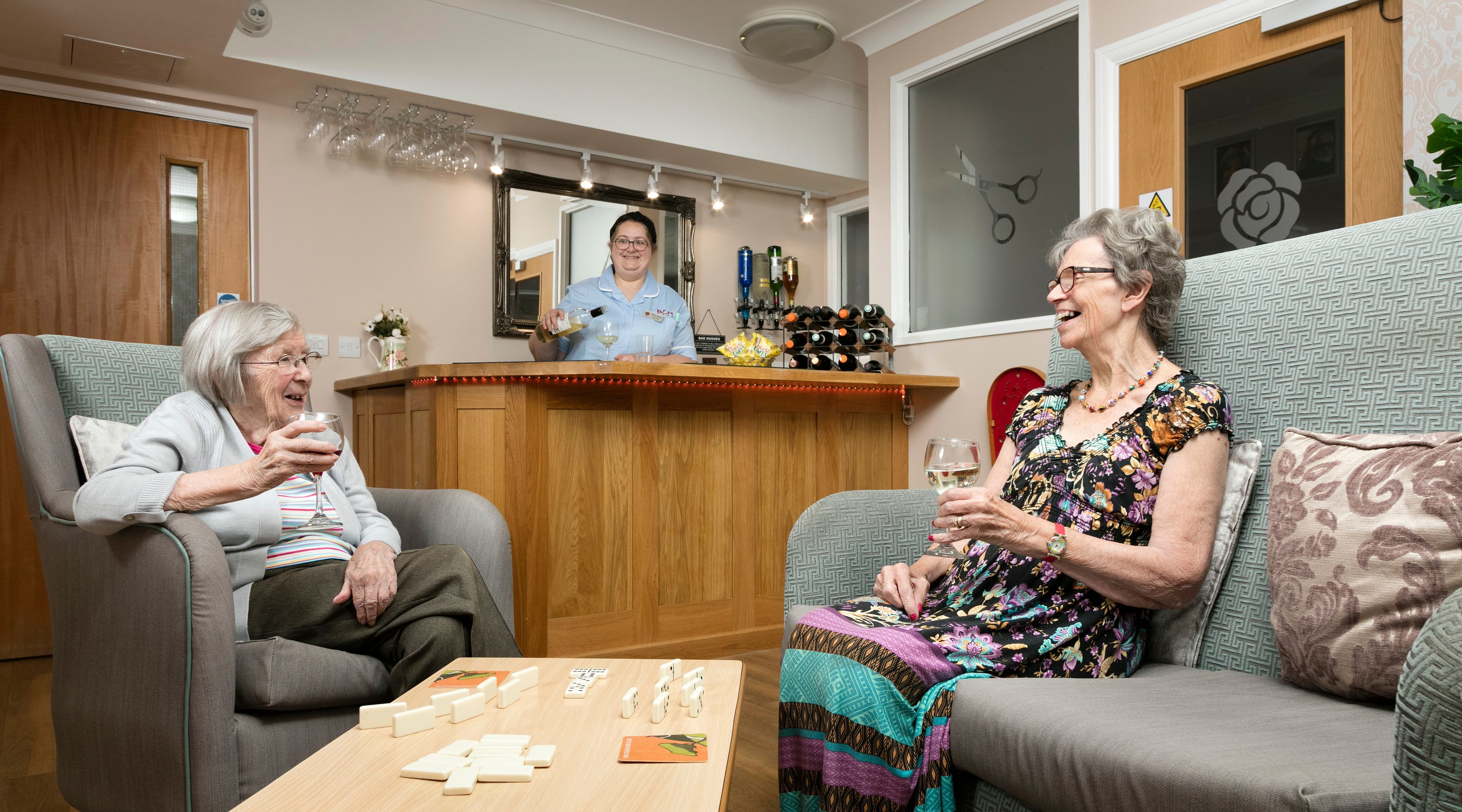 B&M Care - Clare Lodge care home - 010
