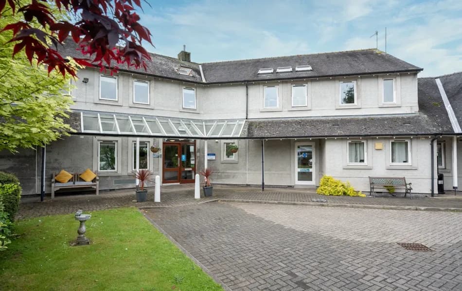 Abbeyfield Living Society - Bradbury House care home 1