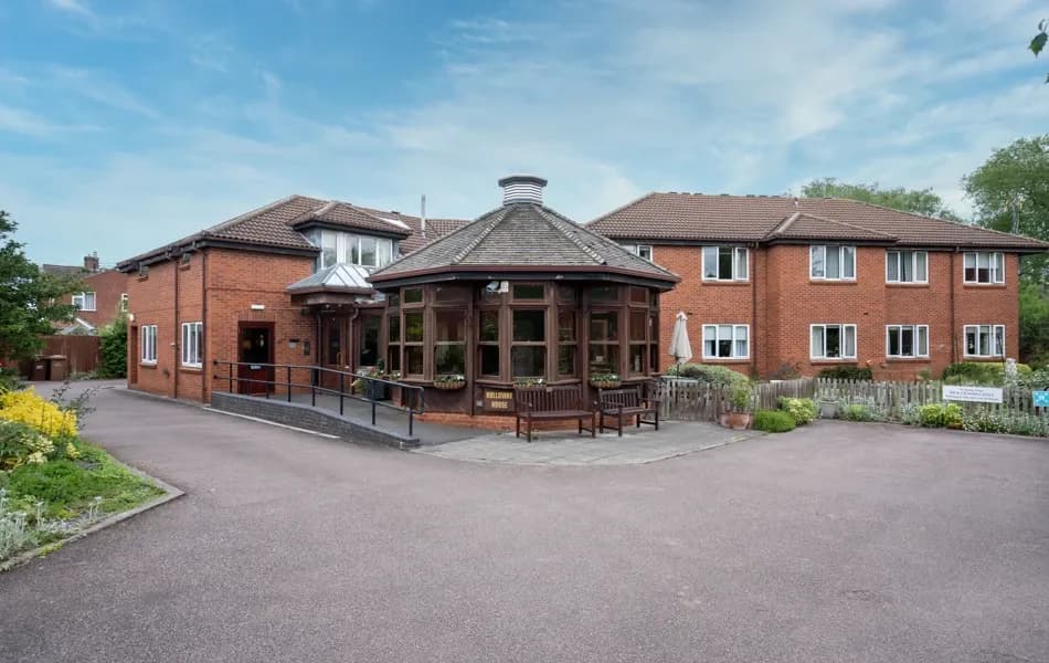 Abbeyfield Living Society - Holloway House in 35 Sutton Close, Loughborough, Leicestershire, England, LE12 8GA - 000