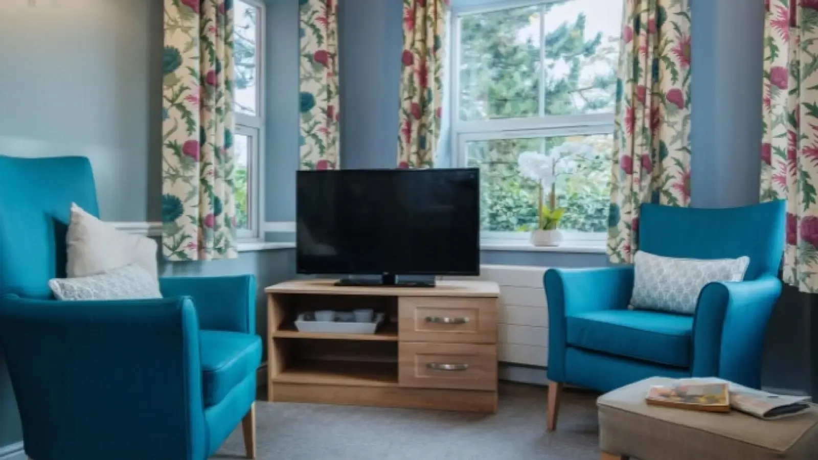 MHA - Berwick Grange care home 2