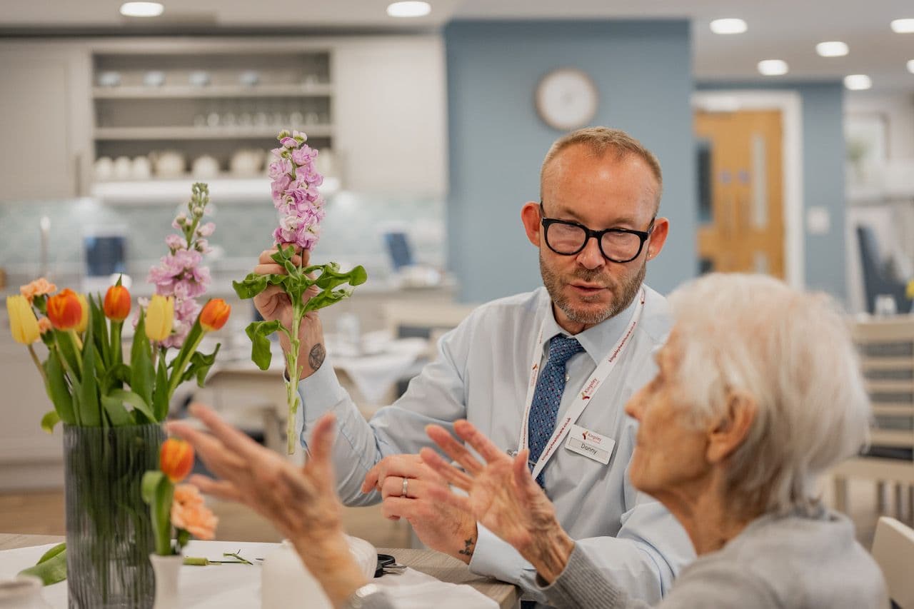 Kingsley Healthcare - Eversley Lodge care home - 003