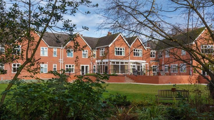 HC-One - Elmwood House care home - 000