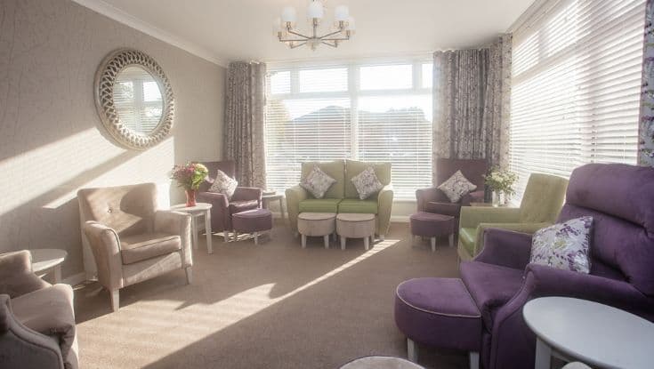 HC-One - Elmwood House care home - 001
