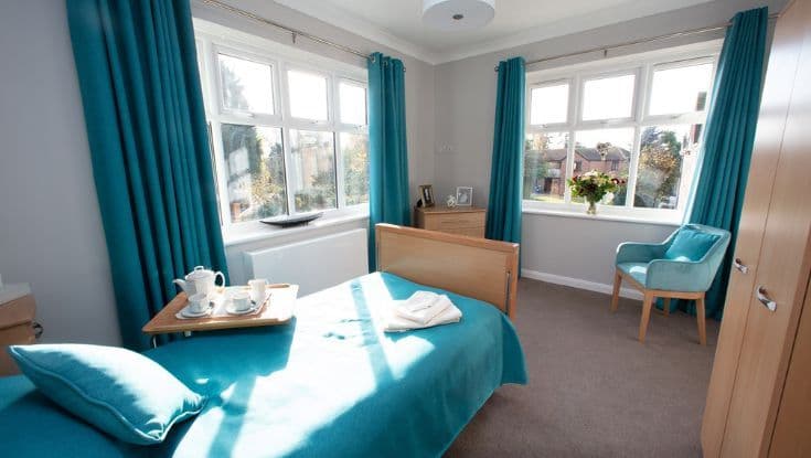 HC-One - Elmwood House care home - 004
