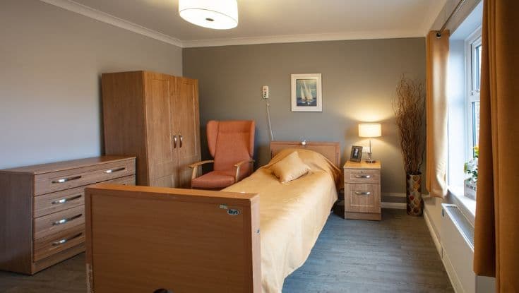 HC-One - Elmwood House care home - 005