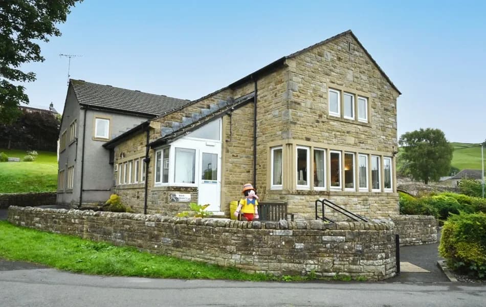 Abbeyfield Living Society - Abbeyfield House - Settle in 41 Lower Greenfoot, Settle, North Yorkshire, England, BD24 9RB - 000