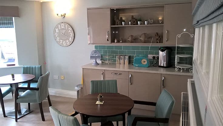 HC-One - Falstone Court care home - 003