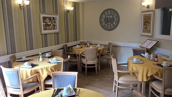HC-One - Falstone Court care home - 001