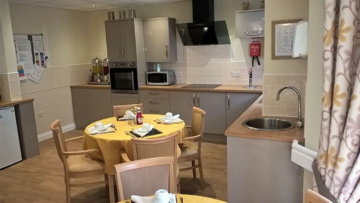 HC-One - Falstone Court care home - 002