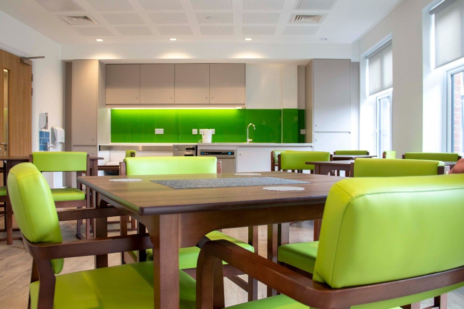Shaw Healthcare - Figbury Lodge care home - 011