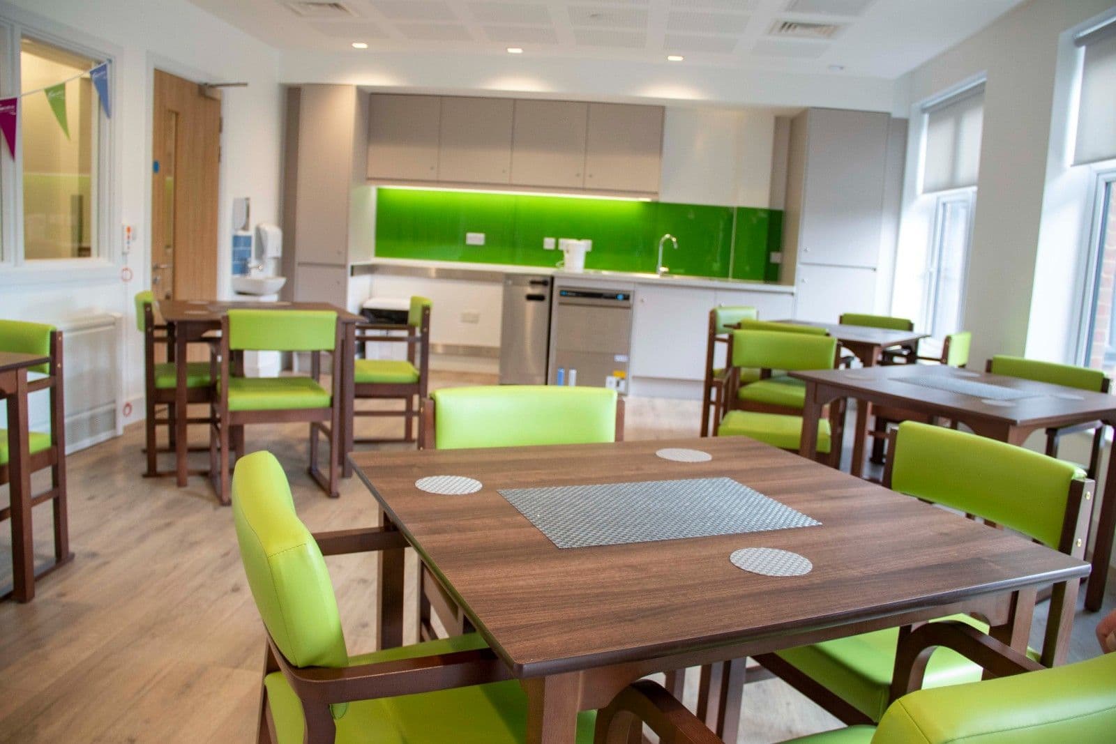 Shaw Healthcare - Figbury Lodge care home - 012