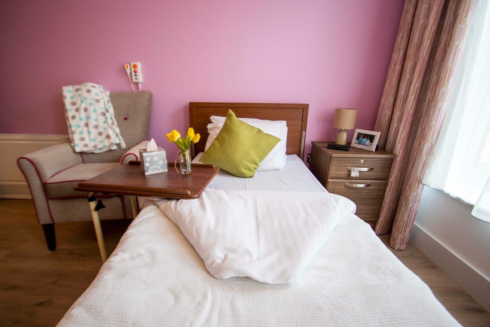 Shaw Healthcare - Figbury Lodge care home - 016