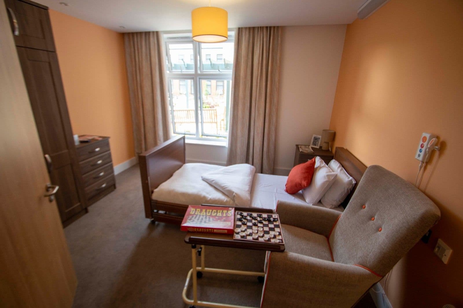 Shaw Healthcare - Figbury Lodge care home - 014