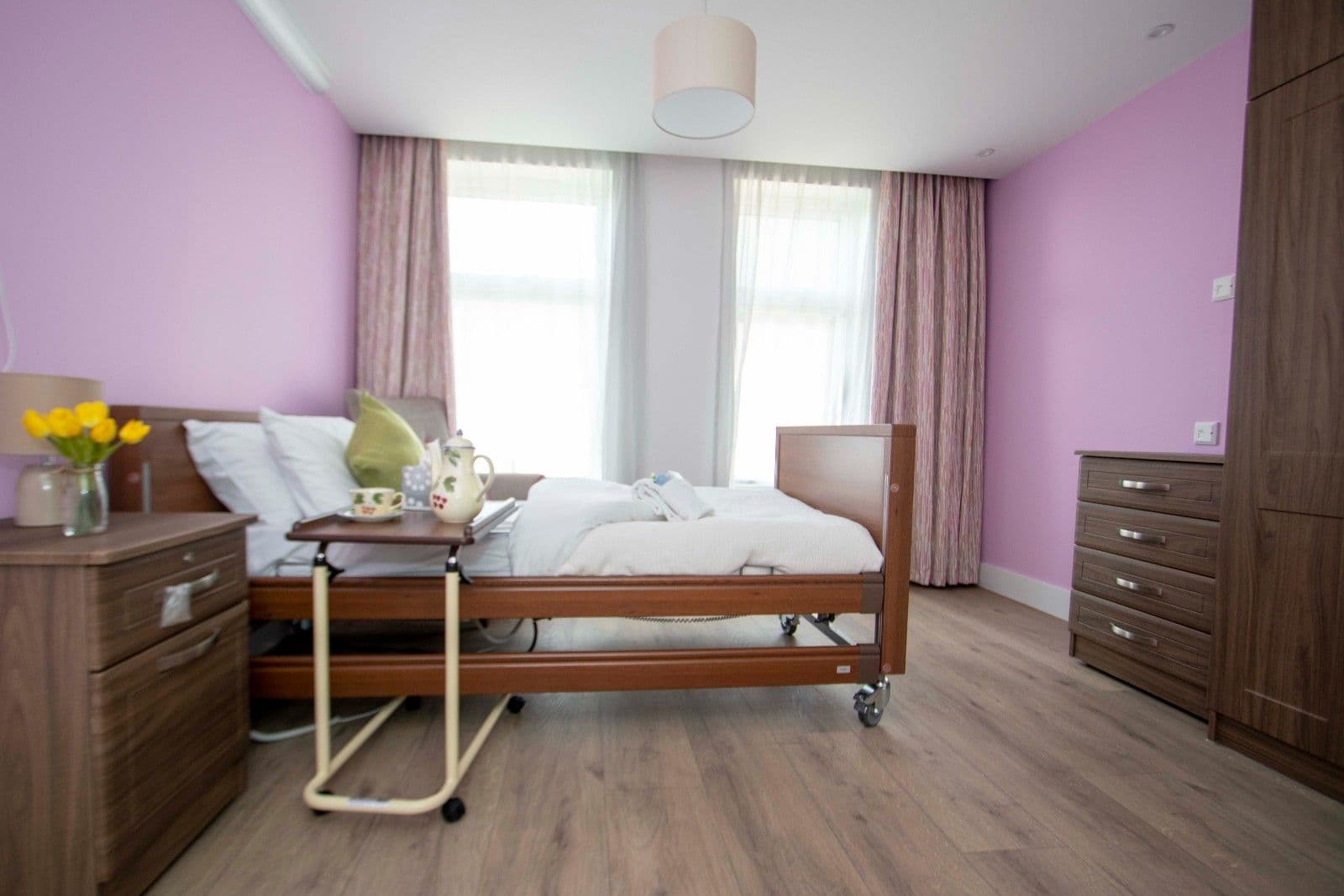 Shaw Healthcare - Figbury Lodge care home - 015