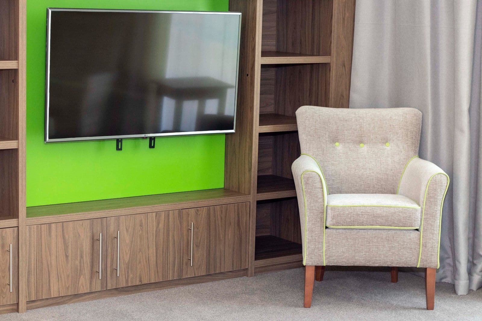 Shaw Healthcare - Figbury Lodge care home - 013