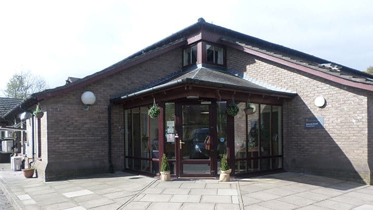 HC-One - Finavon Court care home - 000