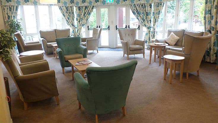 HC-One - Finavon Court care home - 001