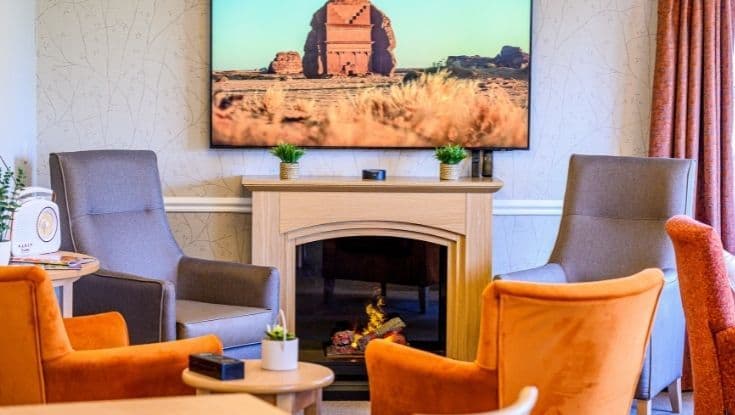 Fullarton Care Home, Irvine, KA12 8DF