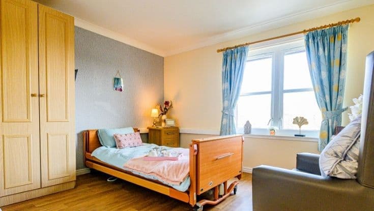 Fullarton Care Home, Irvine, KA12 8DF