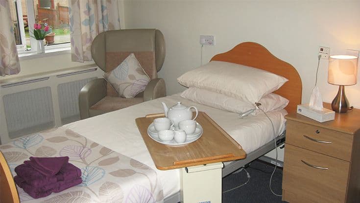 Forthbank Care Home, Stirling, FK8 1RR
