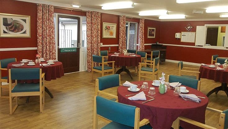 Forthbank Care Home, Stirling, FK8 1RR